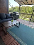 Spacious Lake House with Game Room & Family Amenities and Pc gaming