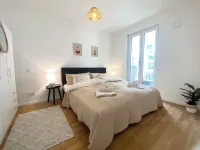 Luxurious 2-room apartment, WLAN, washing machine