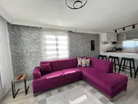 Villa with Garden 5 min to Airport , 10 min to Optimum Hotels in Menderes