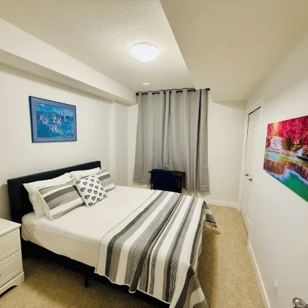 Cozy Haven – Your Peaceful & Stylish Retreat, where Comfort meets Tranquility!