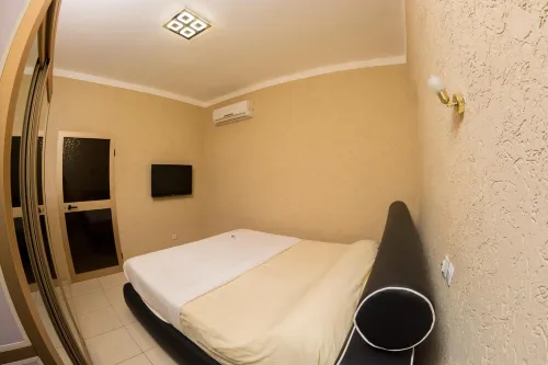 2bed air-conditioned living room apartment