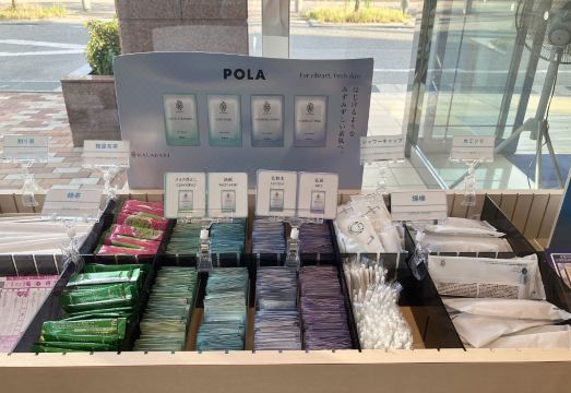 토요코인 마이바라 외관