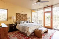 River Spirit- Arquitectural wonder of the Sequoias