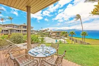 Beautiful Kapalua Oceanfront Retreat #23G2