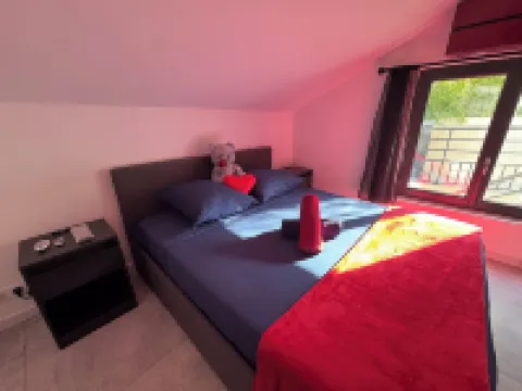 Love room with magnificent sea view Hotels in Le Rove