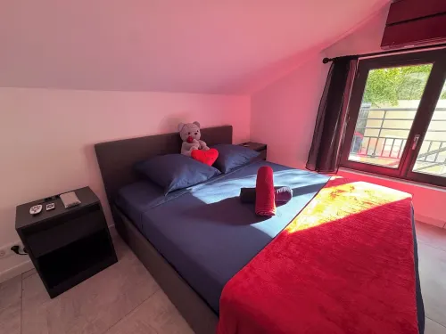 Love room with magnificent sea view Hotels in Le Rove