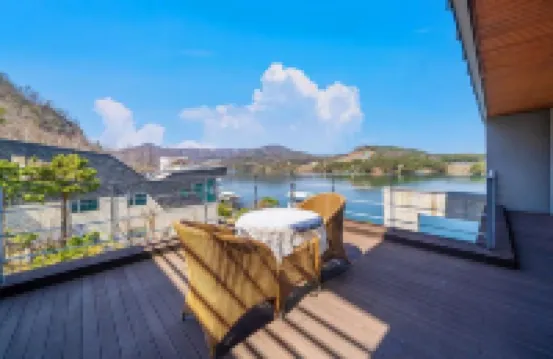 加平郡Aquavita度假屋