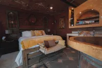 Viña Calabria Barrel Suite Deluxe King Villa Valle View