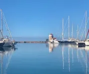 Apartment in VillaBellaVista Almerimar by the sea (garden ideal for pets) Hotels in Almerimar