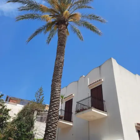 House LA PALMA SELINUNTE CASTELVETRANO, SEA HOUSE