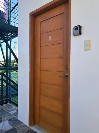 Masbate's Best Studio Apt1 Your Gated Studio Apt. with a Beautiful Interior Отели в г. Масбэйт