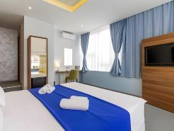 Privilege Suites by Central Park