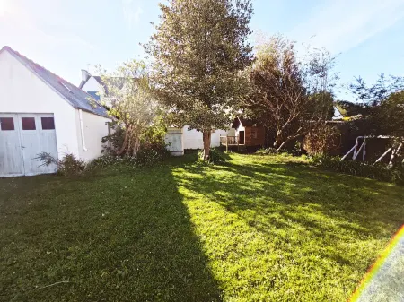 Ker Gwelika - Maison Familiale Отели в г. Карантек