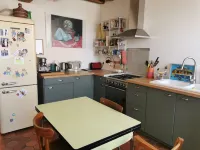 Maison de Village en Lisière de Forêt de Fontainebleau 盧萬河畔莫雷住宿飯店