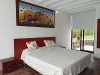 Alquiler Cabañas Glamping โรงแรมใน