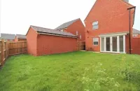 House-Sleeps 8 -Parking-Garden