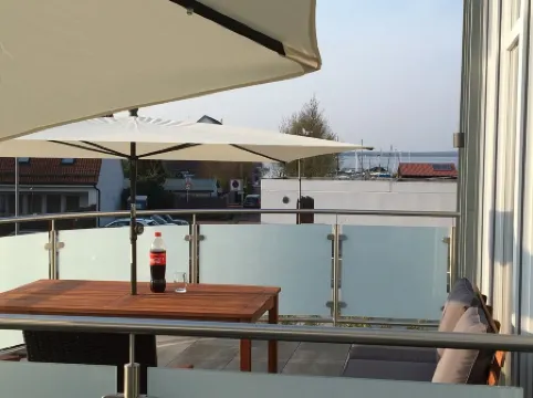 Vacation home on the Steinhuder Meer, near the bathing island, central but quiet