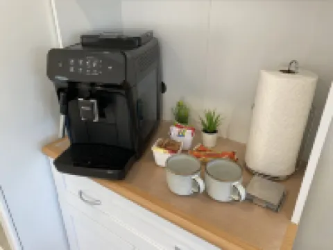 New, modern quiet private studio