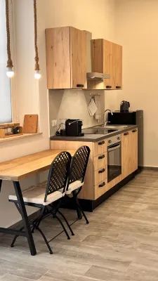 1 Bedroom Apartment in Casa Santa Hotels in Erice