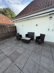 Cozy 2-room apartment with large roof terrace Hotels in Bremen-Vegesack