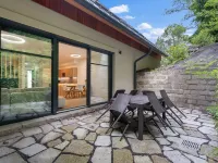 U Buku Hotel a Bedrichov