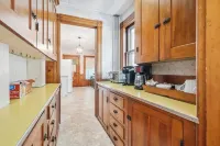 Historic Laconia Home near Lake Winni + Gunstock