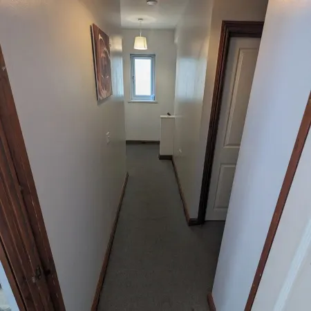 The Apartment at Chalk House - 2 Bedrooms - 2 Double Beds - 1 Single Bed - 1 Cot