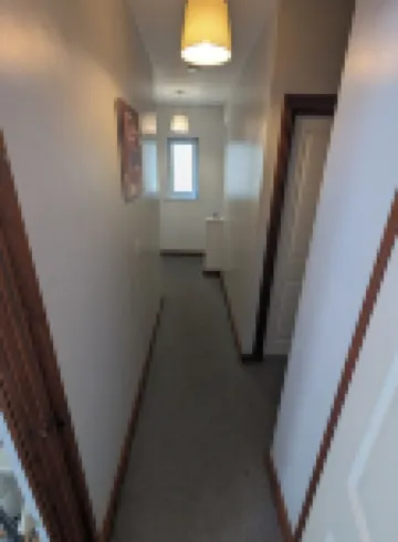 The Apartment at Chalk House - 2 Bedrooms - 2 Double Beds - 1 Single Bed - 1 Cot