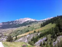 Exceptional - Ski-in/ski-out - PELVOUX II - VARS Hotels in Vars - Les Claux