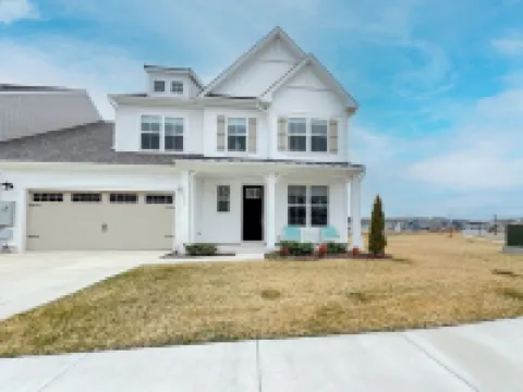 Pondside Paradise: Fishing-Pools-Bishops Landing-Seasonal Free Bethany Shuttle ミルビルのホテル