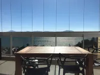 High standard apartment with sea view!