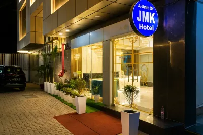 Hotel JMK Hotel a 