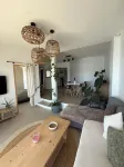 Apartment "Sur l'Eau" walking distance to beach and center. Gulf of Saint-Tropez