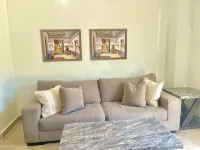 Beautiful 2-bedroom, 1-bathroom Villa with AC and WiFi