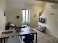 Appartement Hanami - Maulévrier Cholet Puy du Fou Hotels in Maulevrier