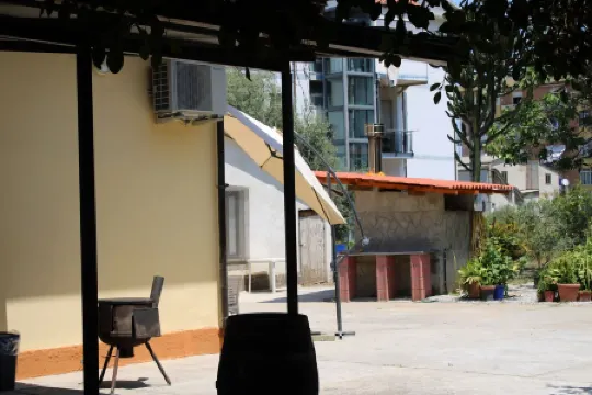 Villa with garden, wood oven and total privacy