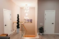 Luxury Villa Corner Garden WiFi, AC, Pool, 4 bedrooms in Bostanlik, Uzbekistan Hotels in Bostanlik District