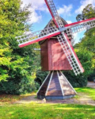 Modern, bright vacation apartment in Bad Zwischenahn - directly on the Zwischenahner Meer