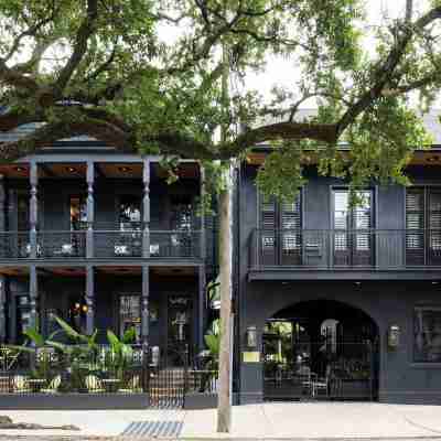 The Blackbird Hotel Hotel Exterior