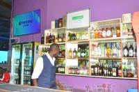 Hotel Senate Juja - bar
