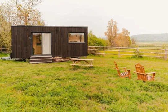 Tiny House near Deauville