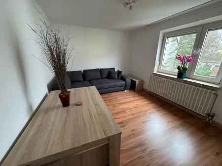 Cozy apartment: Close to nature & city - perfect for families & business travelers