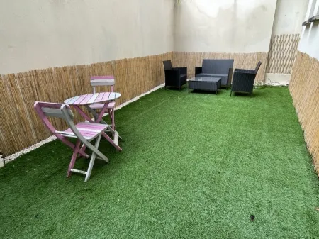 Appartement Avec Terrasse Proche de Paris et La Défense