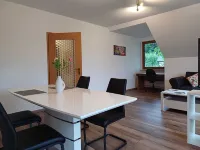 Möhne vacation apartment / view / 4 people / close to the lake Hotels in Mohnesee