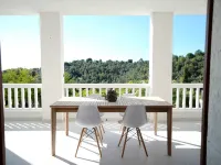 Bright new apartment