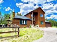 ECHO HILLS MOUNTAIN LODGE - Evergreen Mountain Top Retreat - 15 minutes to SKI!!