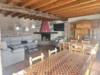 Aitonaren Etxea. A rural house to enjoy nature, golf, wine or cycling. Bernedo 호텔