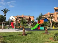 Résidence du Golf in Bouznika-Plage with 2 swimming pools;