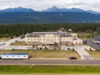 Comfort Inn & Suites Hotel di Valemount