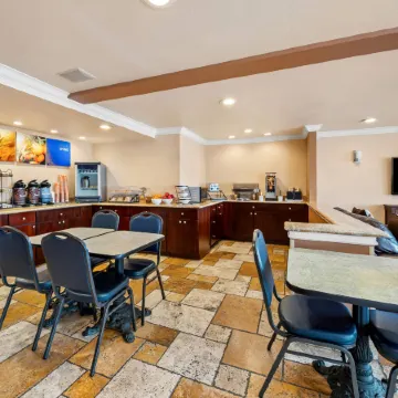 Comfort Inn & Suites Salinas Отели в г. Салинас